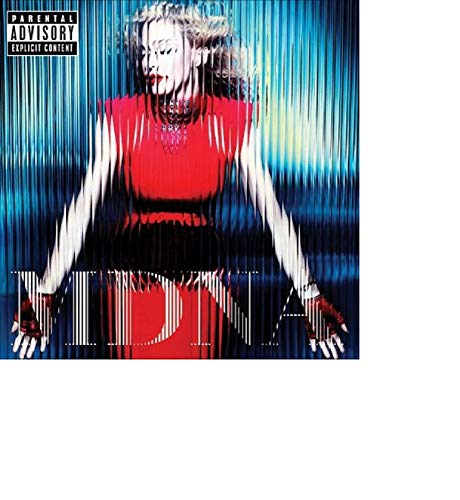 Madonna / MDNA - CD (Used)