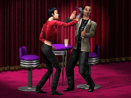 Les Sims : Et Plus Si Affinités / Disque Add. (vf)