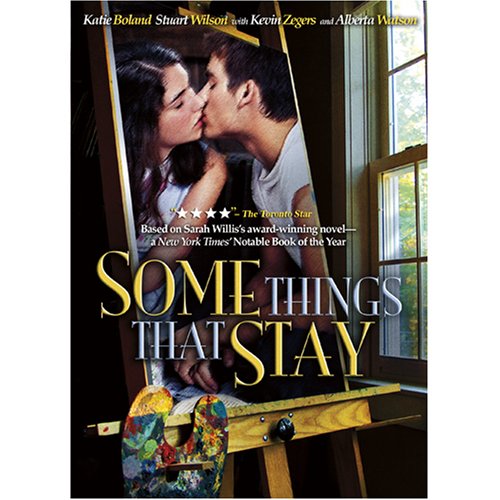 Some Things That Stay - DVD (used)