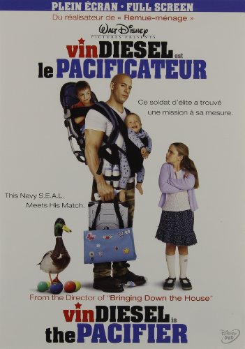 The Pacifier (Full Screen) - DVD (Used)