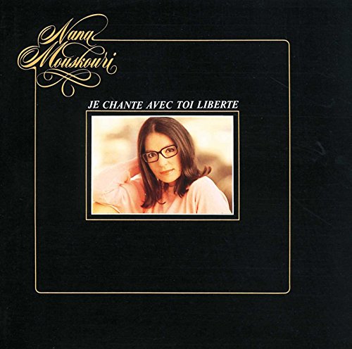 Nana Mouskouri / Je Chante Avec Toi Liberte - CD (Used)