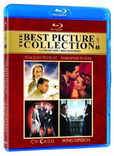 The Best Picture Collection (Chicago / The English Patient / The King&