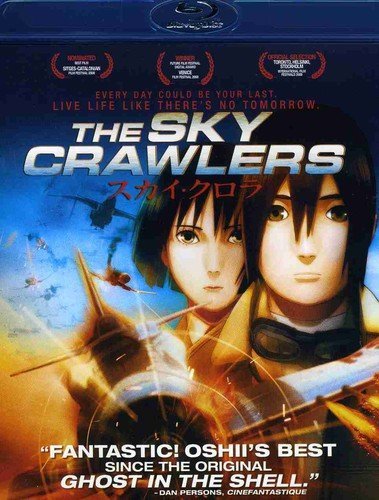 The Sky Crawlers - Blu-Ray