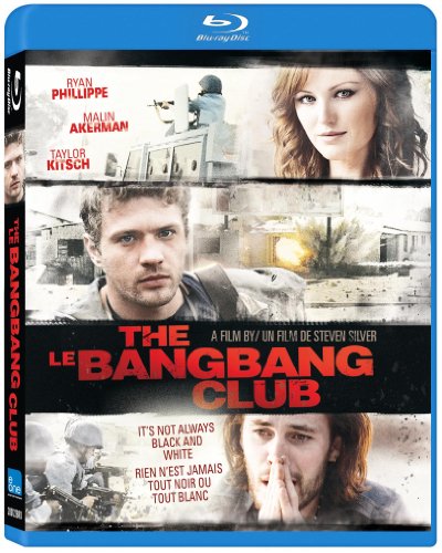 The Bang Bang Club - Blu-Ray