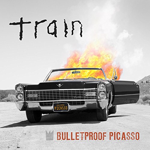 Train / Bulletproof Picasso - CD