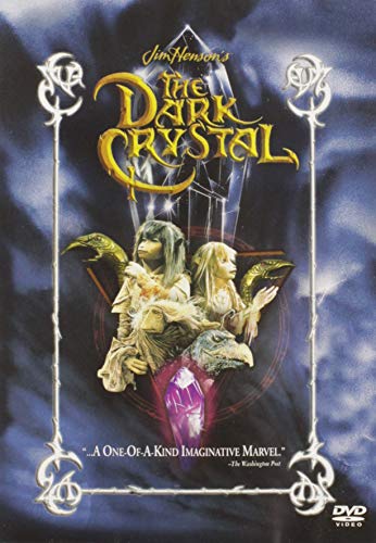 The Dark Crystal - DVD (Used)