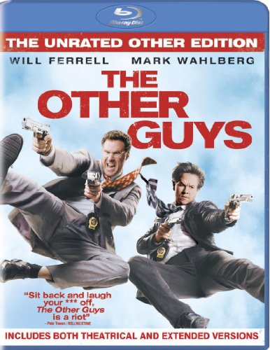 The Other Guys [Blu-ray] (Bilingual) [Import]