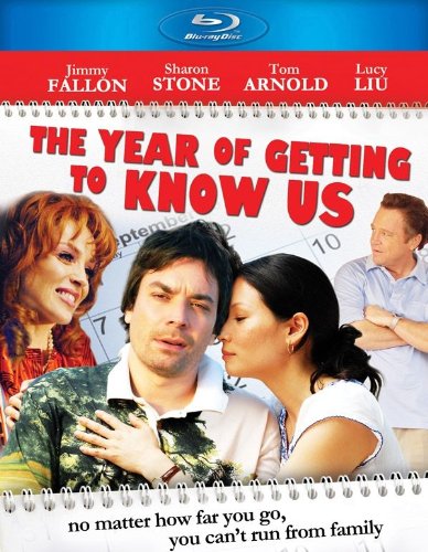 Year of Getting to Know Us, The (Blu-Ray)