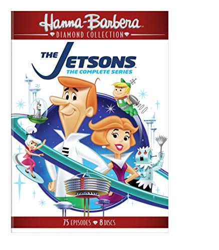 Jetsons, The: The Complete Series - DVD