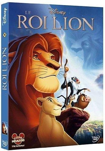 The Lion King [Import anglais]