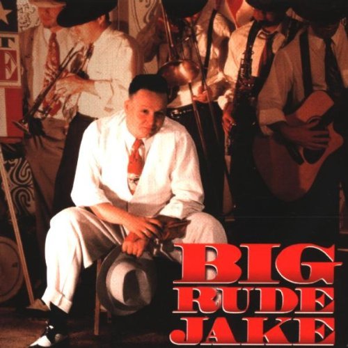 Big Rude Jake / Big Rude Jake - CD (Used)