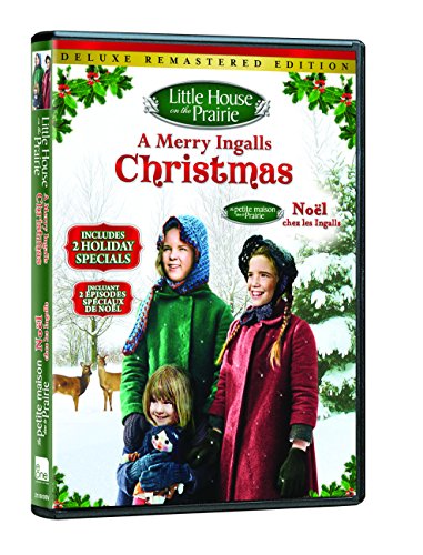 Little House On The Prairie: A Merry Ingalls Christmas