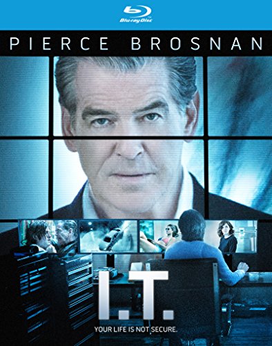 I.T. - Blu-Ray (Used)