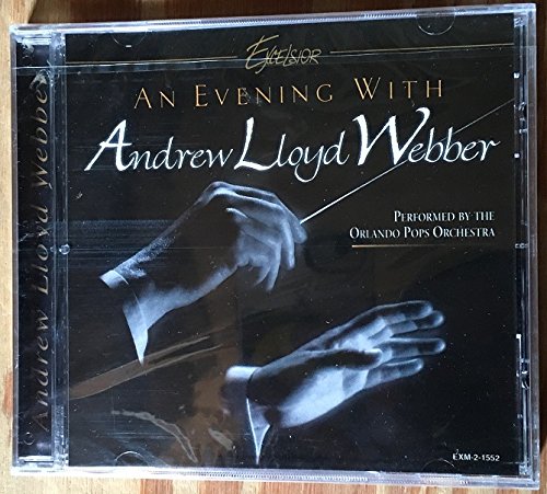 An Evening with Andrew Lloyd Webber