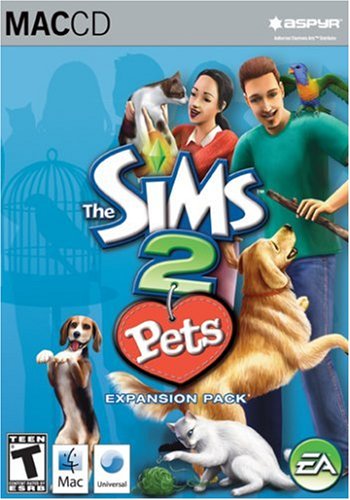 The Sims 2 Pets Expansion Pack