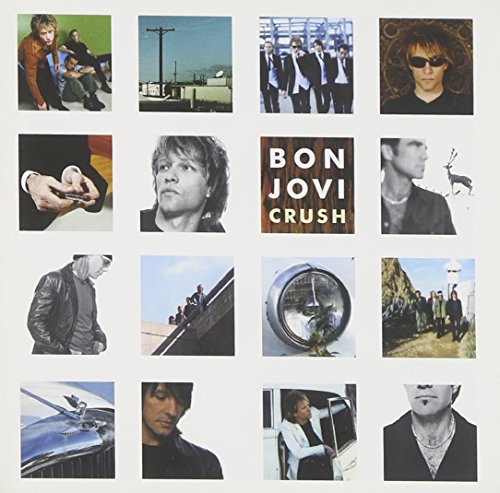 Bon Jovi / Crush - CD (Used)