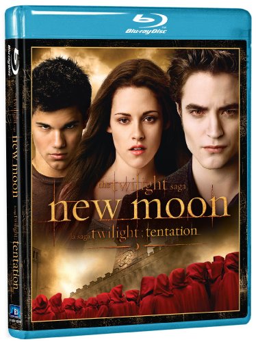 Twilight Saga: New Moon - Blu-Ray (Used)