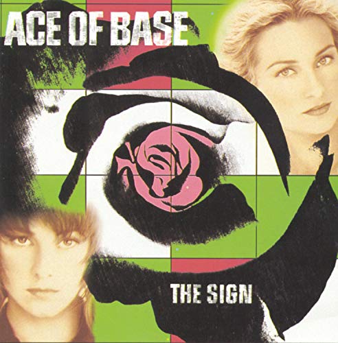 Ace Of Base / The Sign - CD (Used)