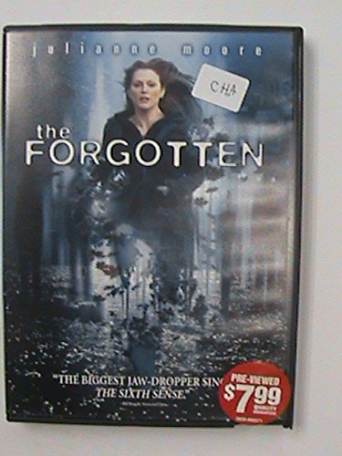 The Forgotten - DVD (Used)