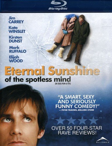 Eternal Sunshine of the Spotless Mind - Blu-Ray (Used)