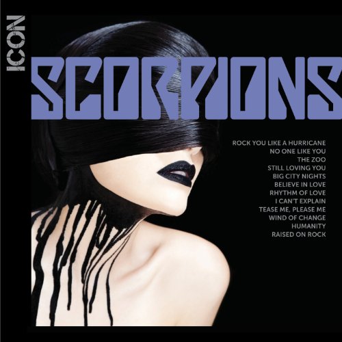 Scorpions / ICON: Scorpions - CD