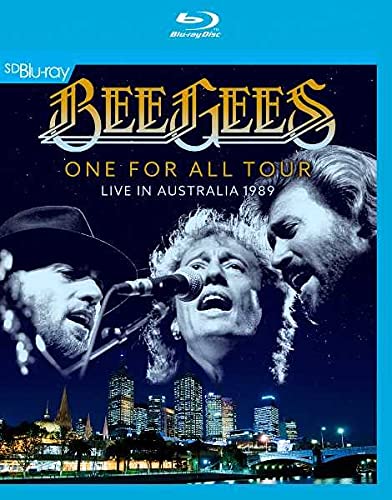 The Bee Gees / One For All Tour: Live In Australia 1989 - Blu-Ray