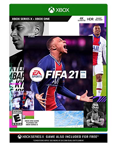 Fifa 21 - Xbox One - Standard Edition