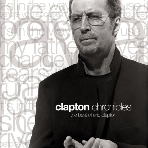 Eric Clapton / Clapton Chronicles: The Best Of Eric Clapton - CD (Used)