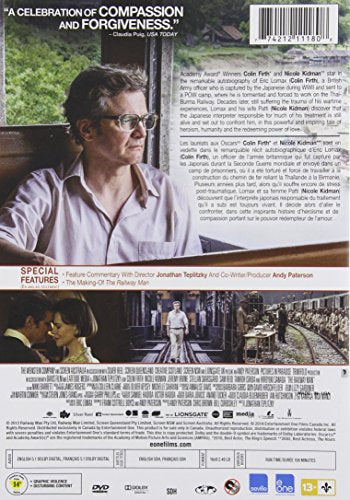 The Railway Man / The Ways of Destiny (Bilingual)