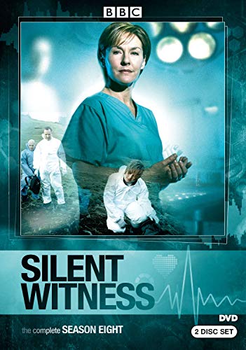 Silent Witness: The Complete Season Eight