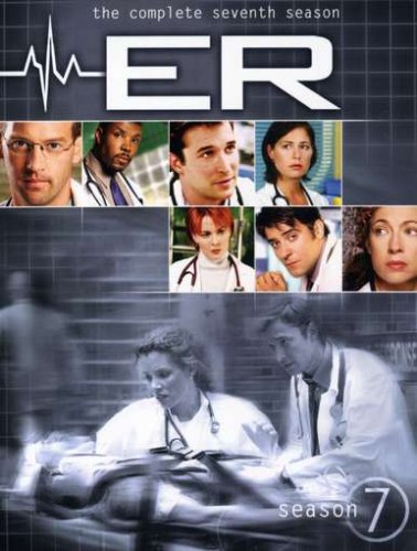 ER: The Complete Seventh Season