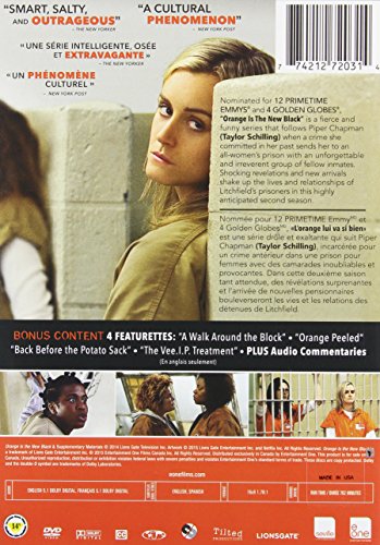 Orange is the New Black: Season 2 - DVD (Used)