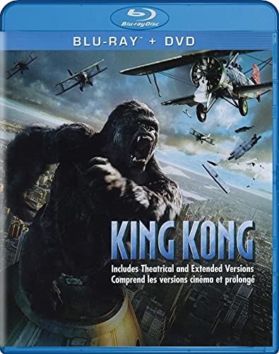 King Kong - Blu-Ray