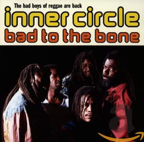 Inner Circle / Bad To The Bone - CD (Used)