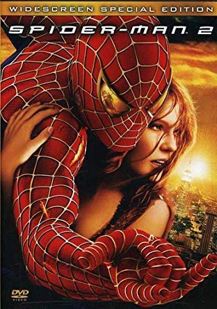 Spider-Man 2 (Widescreen) - DVD (Used)