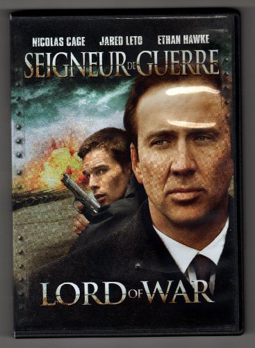 Seigneur de Guerre (Lord of War) - DVD (Used)