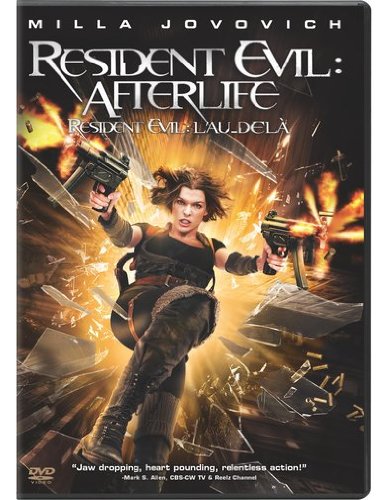 Resident Evil: Afterlife - DVD (Used)