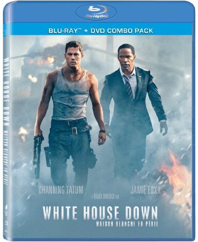 White House Down - Blu-Ray/DVD (Used)