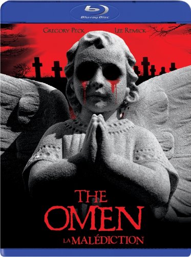 The Omen (1974) - Blu-ray  (Used)