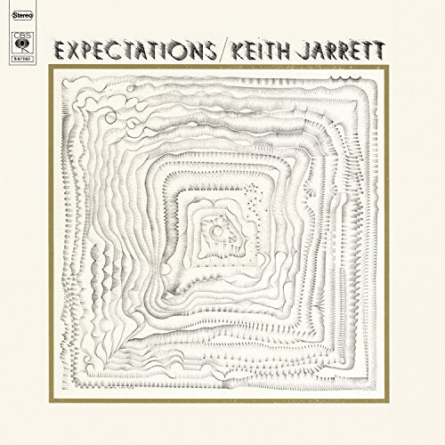 Keith Jarrett / Expectations - CD