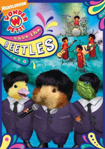 Wonder Pets: Save The Beetles!