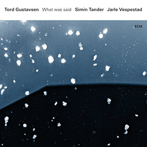 Tord Gustvasen / What Was Said - CD (Used)