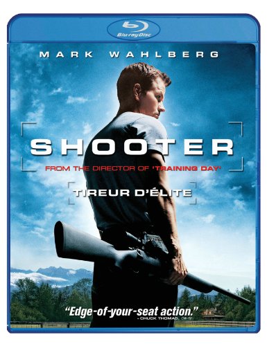 Shooter - Blu-Ray