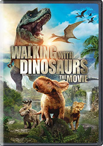 Walking With Dinosaurs - DVD (Used)