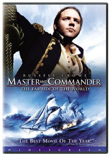 Master and Commander: The Far Side of the World (Widescreen) - DVD (Used)