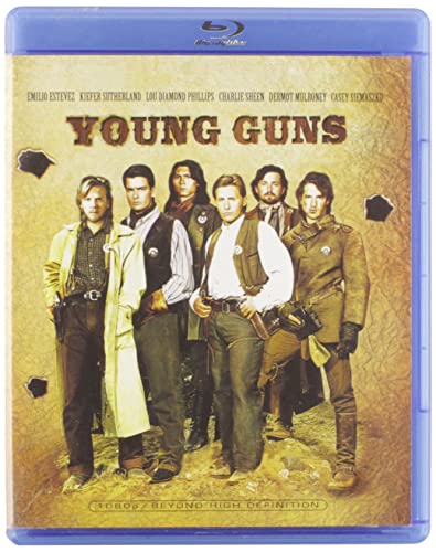 Young Guns - Blu-Ray