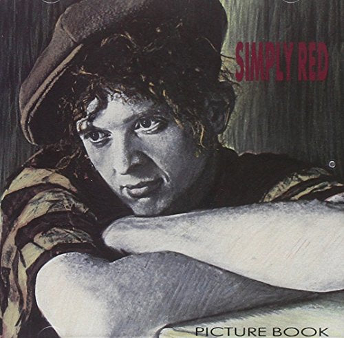 Simply Red / Picture Book - CD (Used)