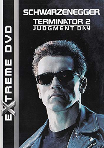 Terminator 2: Judgment Day - DVD (Used)