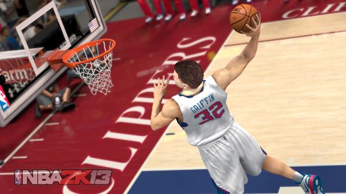 NBA 2K13 Basket Ball Video Game