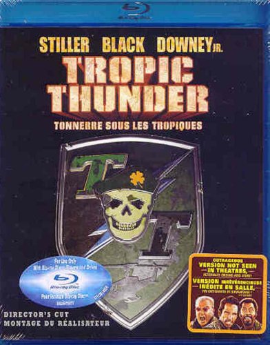 Tropic Thunder (Director&